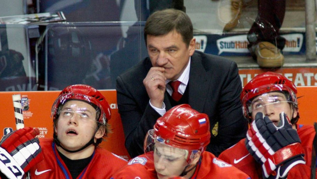 Назван новый главный тренер сборной России по хоккею