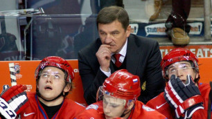 Назван новый главный тренер сборной России по хоккею