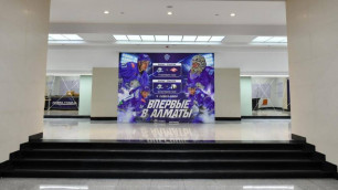 "Барыс" запланировал матчи в Алматы и нашел способ стать ближе к фанатам из других городов Казахстана