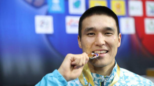 Действующий чемпион Азии объявил об уходе из сборной Казахстана в профи-бокс