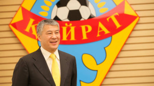 "И Боранбаев ответил: "Если бы я хотел, мы бы уже четыре раза подряд купили чемпионство". Кто влияет на казахстанский футбол
