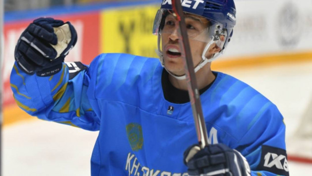 "Не мальчики для битья". Жайлауов - о первых коньках, карьере для сына и шансах "Барыса" в Кубке Гагарина