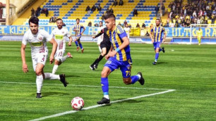 "Астана" хочет подписать 19-летнего нападающего сборной Турции