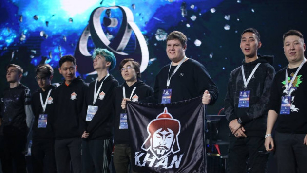Команда казахстанца-победителя Virtus.pro отказалась от участия во всех турнирах по Dota 2