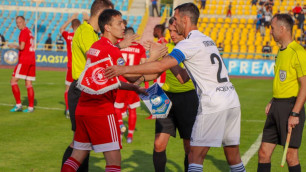 "Ордабасы" и "Кайсар" договорились о товарищеском матче перед возобновлением КПЛ