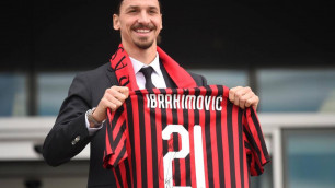 Златан Ибрагимович близок к уходу из "Милана" и трансферу в собственный клуб