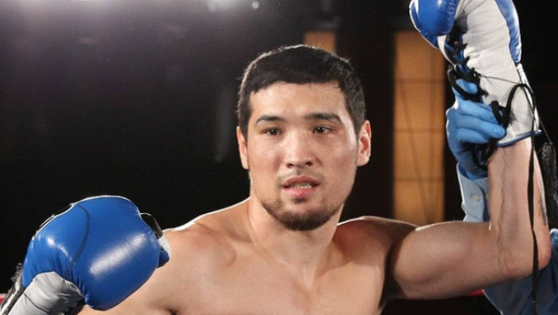 Брат Елеусинова возглавил вечер бокса в Алматы и получил в соперники чемпиона WSB