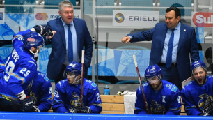 Новый главный тренер "Барыса" определился со вторым ассистентом на сезон КХЛ