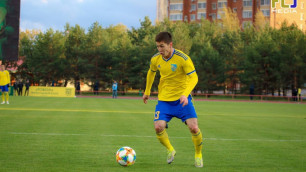 "Жетысу" расстанется с двумя казахстанскими футболистами