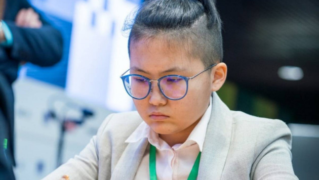 Бибисара Асаубаева на турнире со 172 участницами квалифицировалась на мировой чемпионат по быстрым шахматам