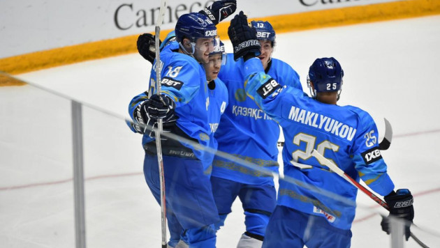 Сборная Казахстана по хоккею узнала даты проведения ЧМ-2021