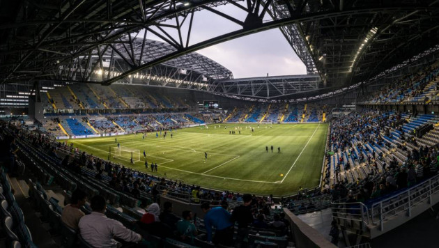 УЕФА назвал для "Астаны" сроки завершения ремонта стадиона для матчей Лиги чемпионов