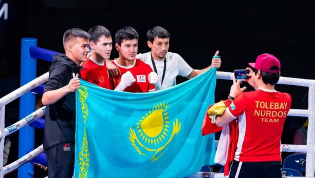 Анонсирован пятый бой вечера бокса в Алматы с трансляцией на ESPN