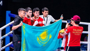Анонсирован пятый бой вечера бокса в Алматы с трансляцией на ESPN