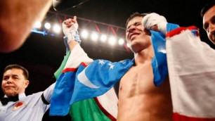 Названный заменой Головкина узбекский боксер получил бой против экс-чемпиона мира