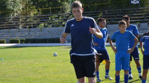 Экс-футболист молодежной сборной Казахстана и "Актобе" решил возобновить карьеру спустя четыре года