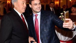 Илья Ильин рассказал о своих отношениях с Нурсултаном Назарбаевым