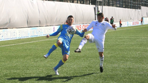 Официально объявлено о возобновлении казахстанской премьер-лиги