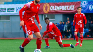 Участник еврокубков от Казахстана сыграл матч с восемью голами перед рестартом КПЛ