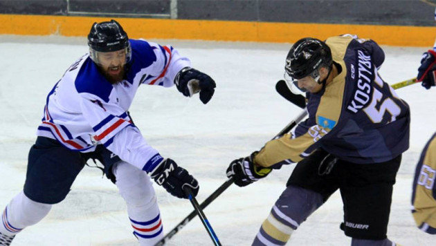 Хоккеист с опытом игры в КХЛ перешел в казахстанский клуб