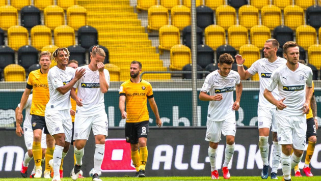 Немецкий клуб сделал камбэк со счета 0:2 после выхода экс-футболиста сборной Казахстана