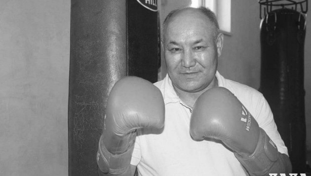 Умер первый тренер двукратного призера Олимпиад по боксу из Казахстана