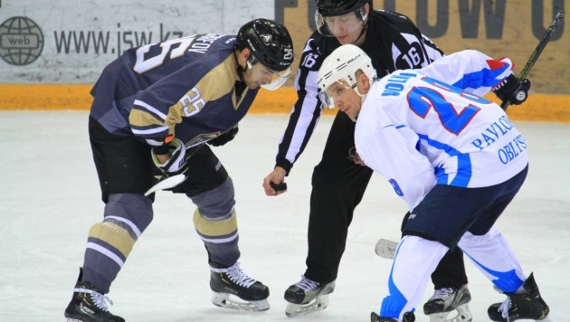 Стала известна дата старта чемпионата Казахстана по хоккею