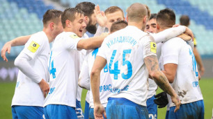 Клуб казахстанца из российской премьер-лиги ушел от поражения на 92-й минуте 