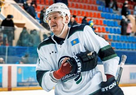 Международная федерация хоккея дисквалифицировала чемпиона Казахстана