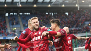 Клуб казахстанца одержал третью подряд победу в чемпионате Польши