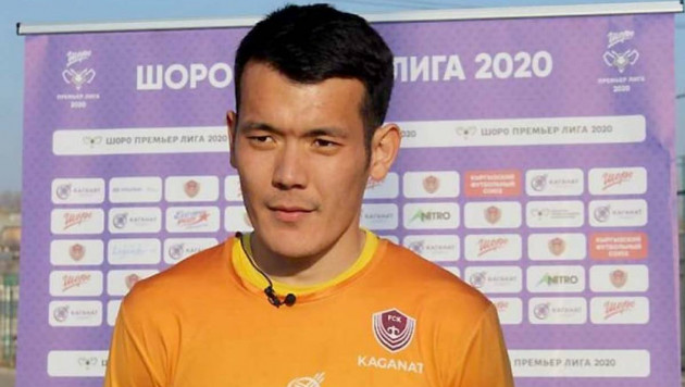Казахстанский футболист ушел из зарубежного клуба после успешного дебюта