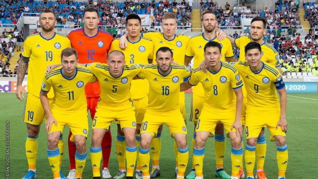 Сборная Черногории по футболу объявила о товарищеском матче с Казахстаном