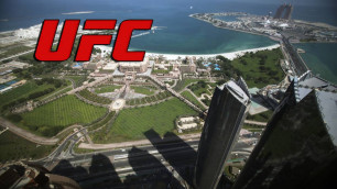Еще один бой UFC на "Бойцовском острове" отменен из-за положительного теста на коронавирус