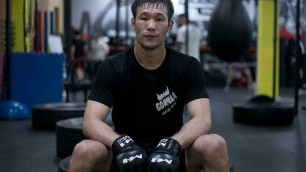 UFC нашел замену казахстанскому бойцу