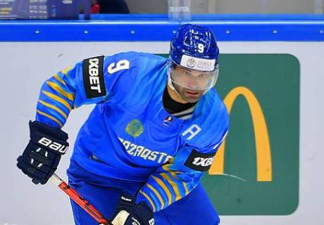 Хоккеиста сборной Казахстана сравнили с Малкиным и Овечкиным