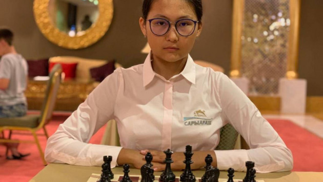 Бибисара Асаубаева выступит на третьем этапе Гран-при мирового турнира по быстрым шахматам