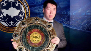 Директор футбольного клуба в Казахстане заложил внедорожник ради зарплаты игрокам