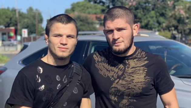 Брат Хабиба отложил дебют в UFC из-за смерти его отца