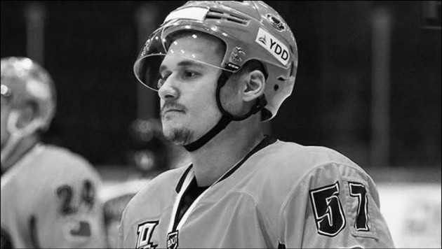 Экс-хоккеист "Сарыарки" умер на сборах в 23 года