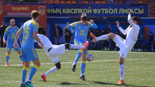 КФФ договорилась с Министерством спорта о проведении матчей КПЛ в одном городе