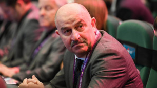 Главный тренер сборной России высказался об отмене статуса легионера для казахстанцев в РПЛ