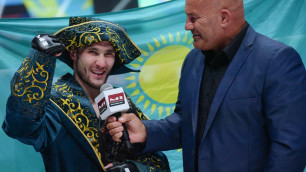 Казахстанский чемпион M-1 Сергей Морозов рассказал о своем дебюте в UFC