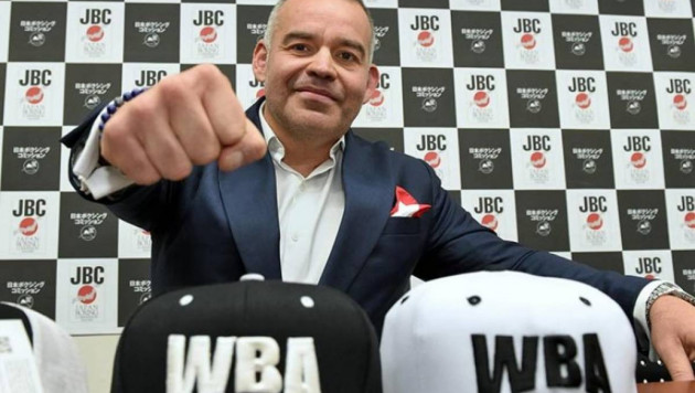 Президент WBA объяснил отказ от идеи "один дивизион - один чемпион"