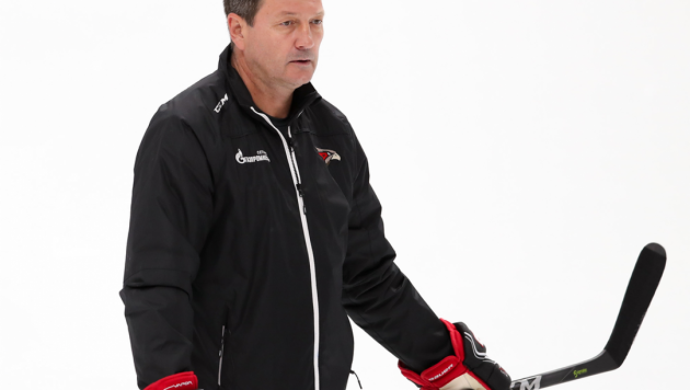 Первый казахстанец в истории НХЛ и экс-капитан сборной рассказал о своих задачах в штабе канадского тренера