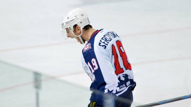 Отказавшийся от казахстанского гражданства хоккеист оказался не нужен ни одному клубу КХЛ