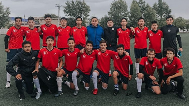 Экс-футболист молодежной сборной Казахстана назвал причины закрытия своего клуба