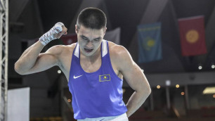 Чемпион Азии по боксу из Казахстана получил для дебюта в профи соперника с 35 боями