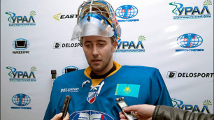 Экс-хоккеист сборной Казахстана нашел себе новый клуб