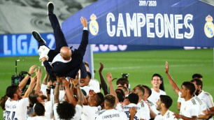 "Реал" решил предложить Зидану бессрочный контракт