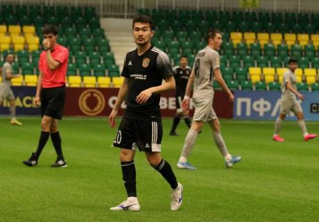 Клуб КПЛ отзаявил казахстанского футболиста с опытом игры в Европе